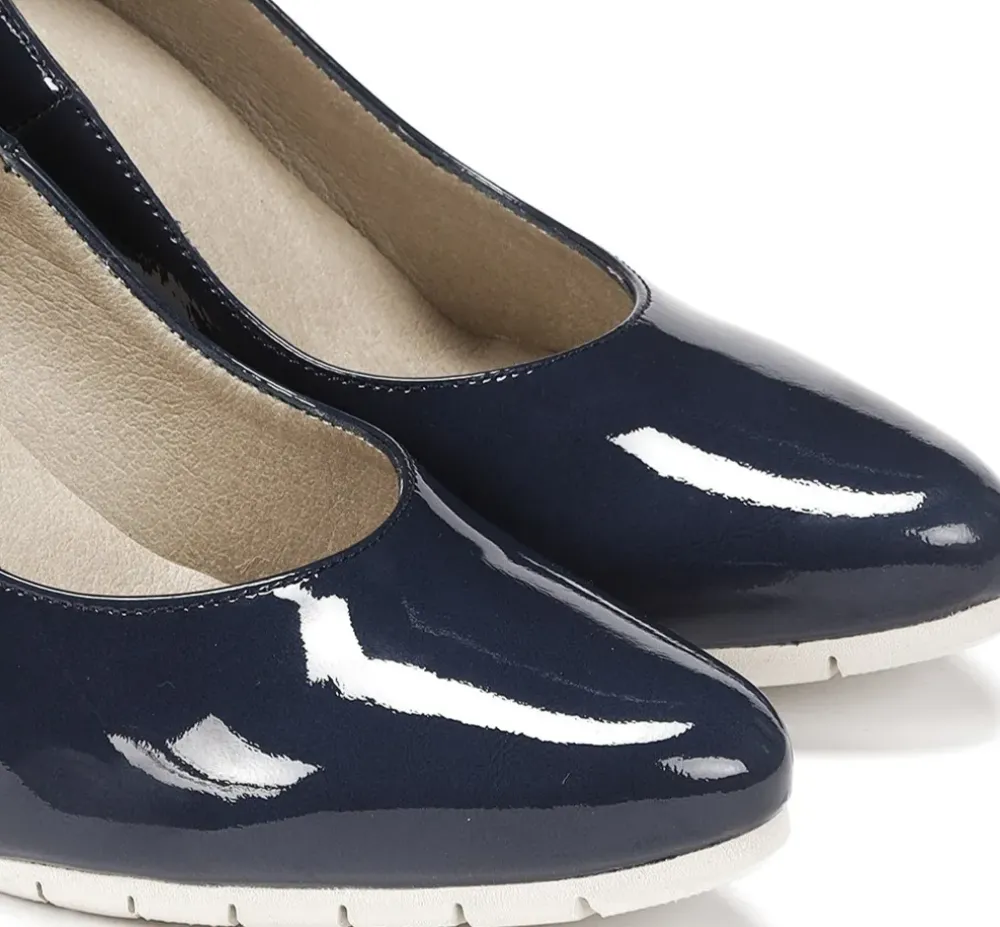 Fluchos Mujer>TIAN D8737 Salón Azul