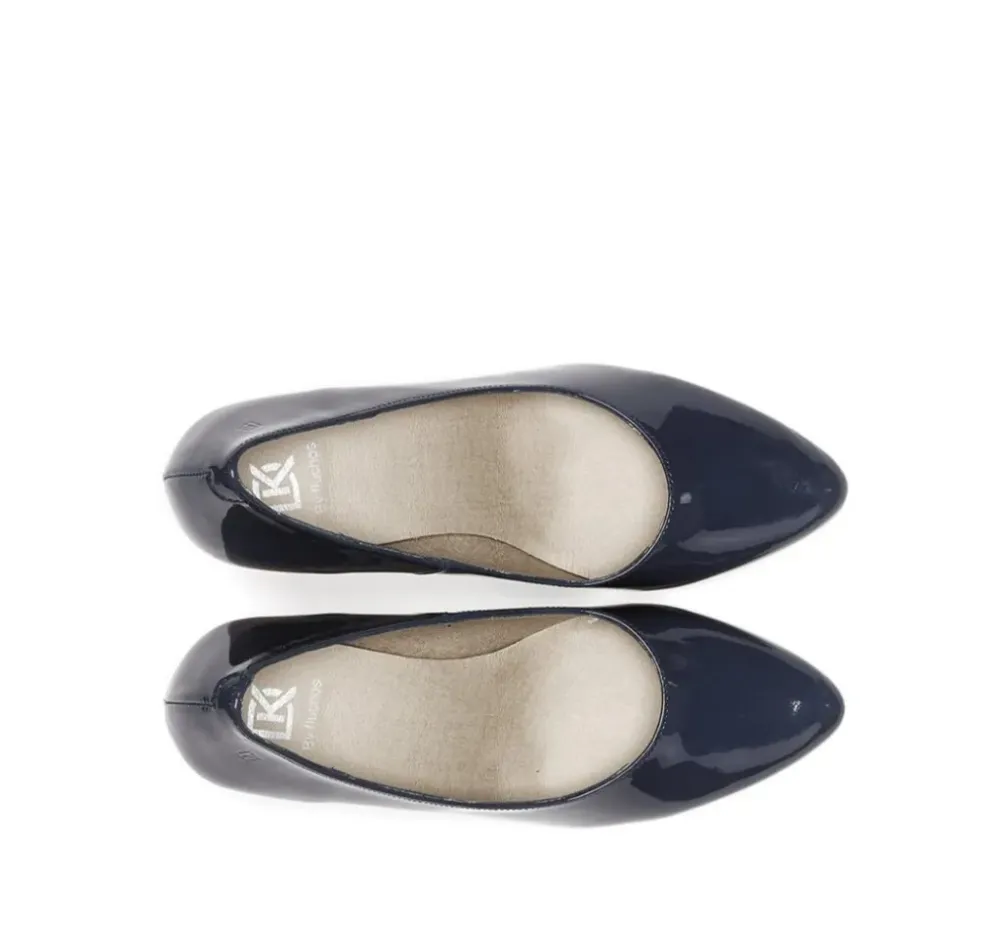 Fluchos Mujer>TIAN D8737 Salón Azul