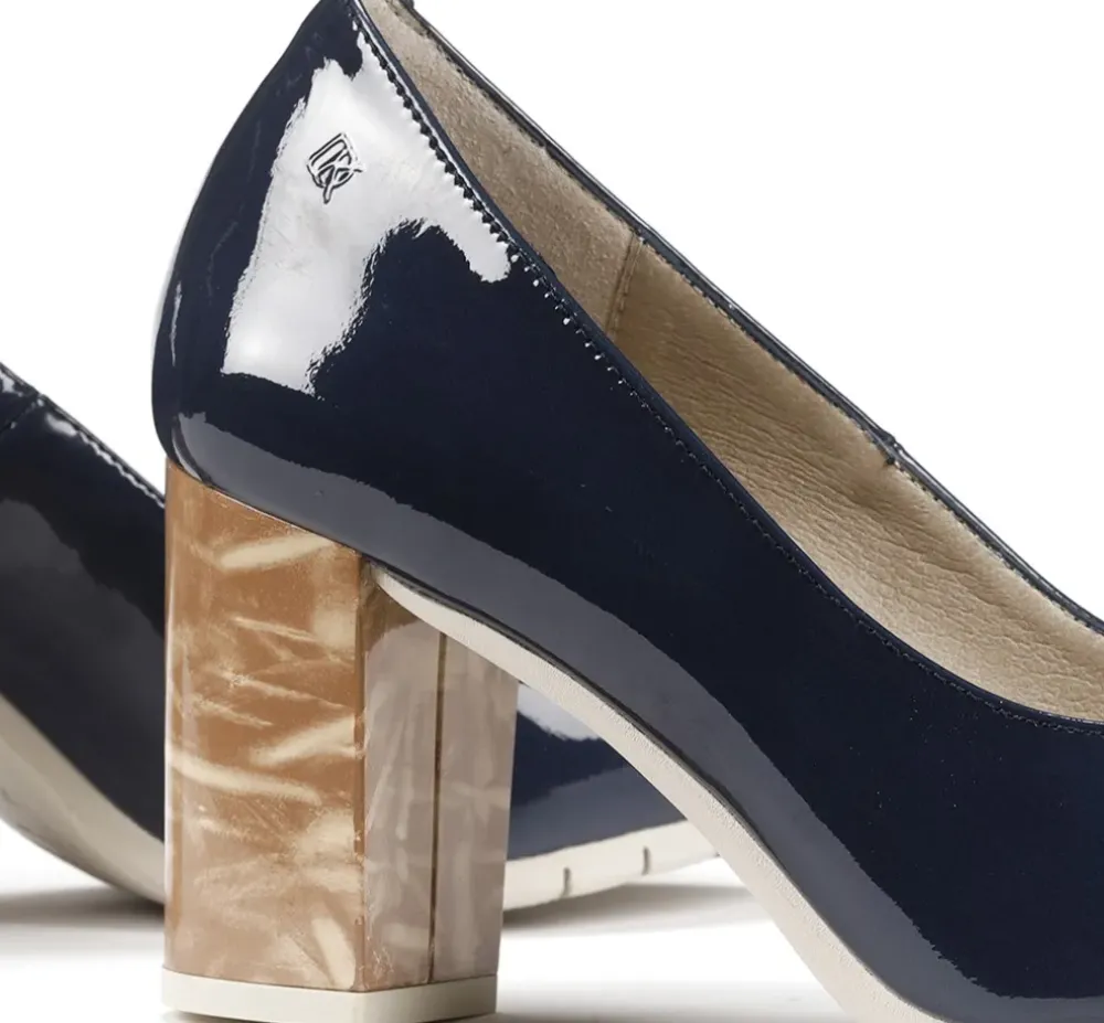 Fluchos Mujer>TIAN D8737 Salón Azul