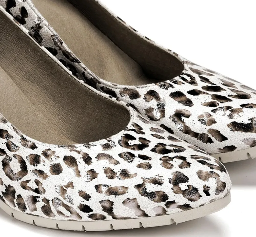 Fluchos Mujer>TIAN D8737 Salón Blanco