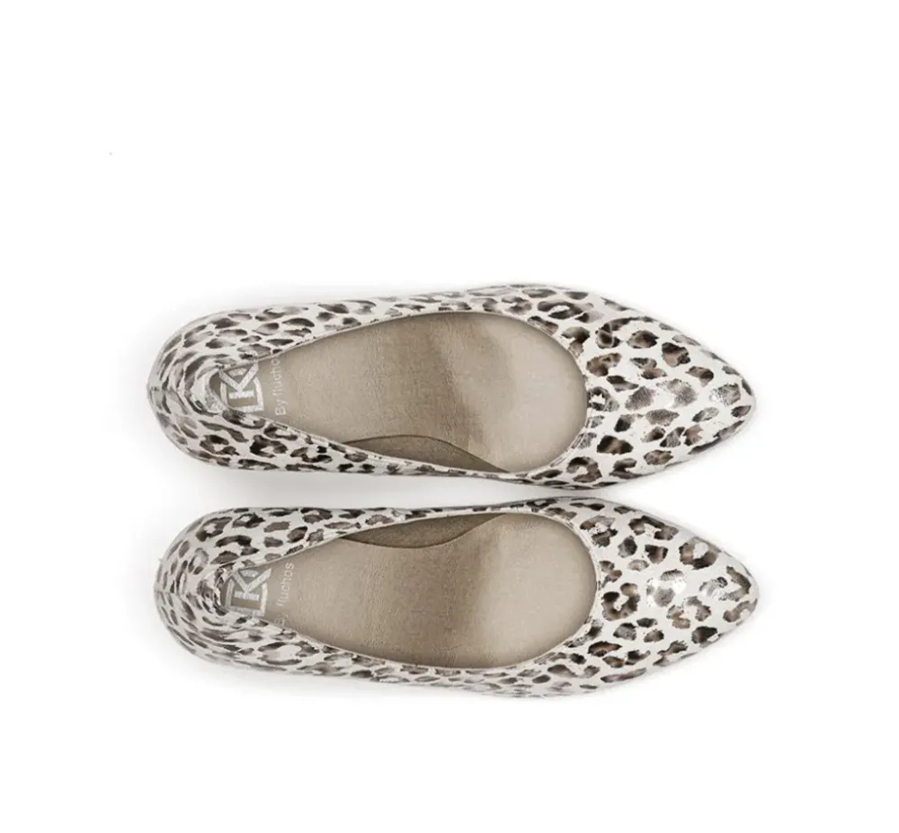Fluchos Mujer>TIAN D8737 Salón Blanco