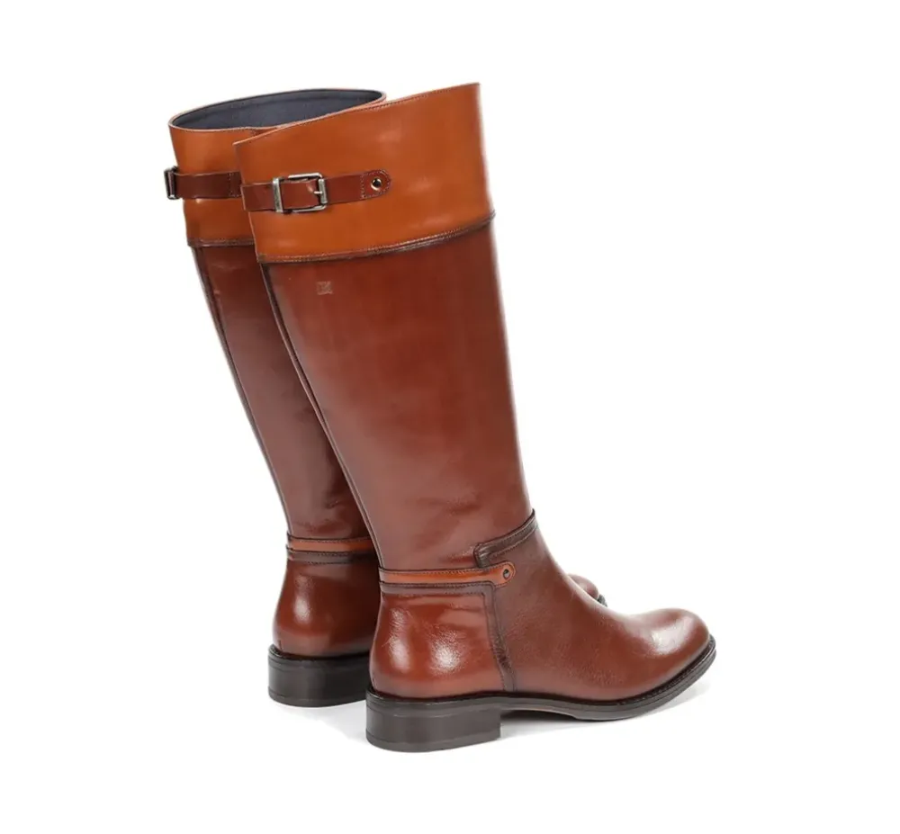 Fluchos Dorking By Fluchos|Calzado Casual>TIERRA D7687 Bota Marrón