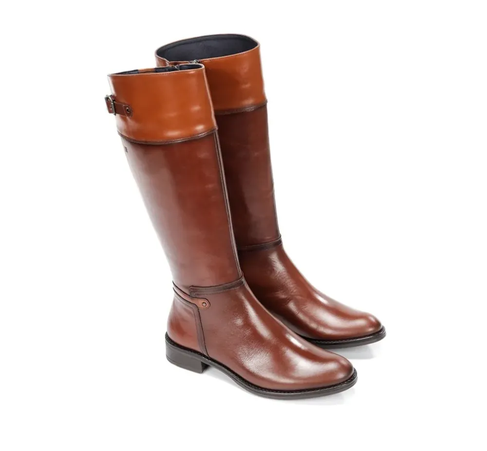 Fluchos Dorking By Fluchos|Calzado Casual>TIERRA D7687 Bota Marrón