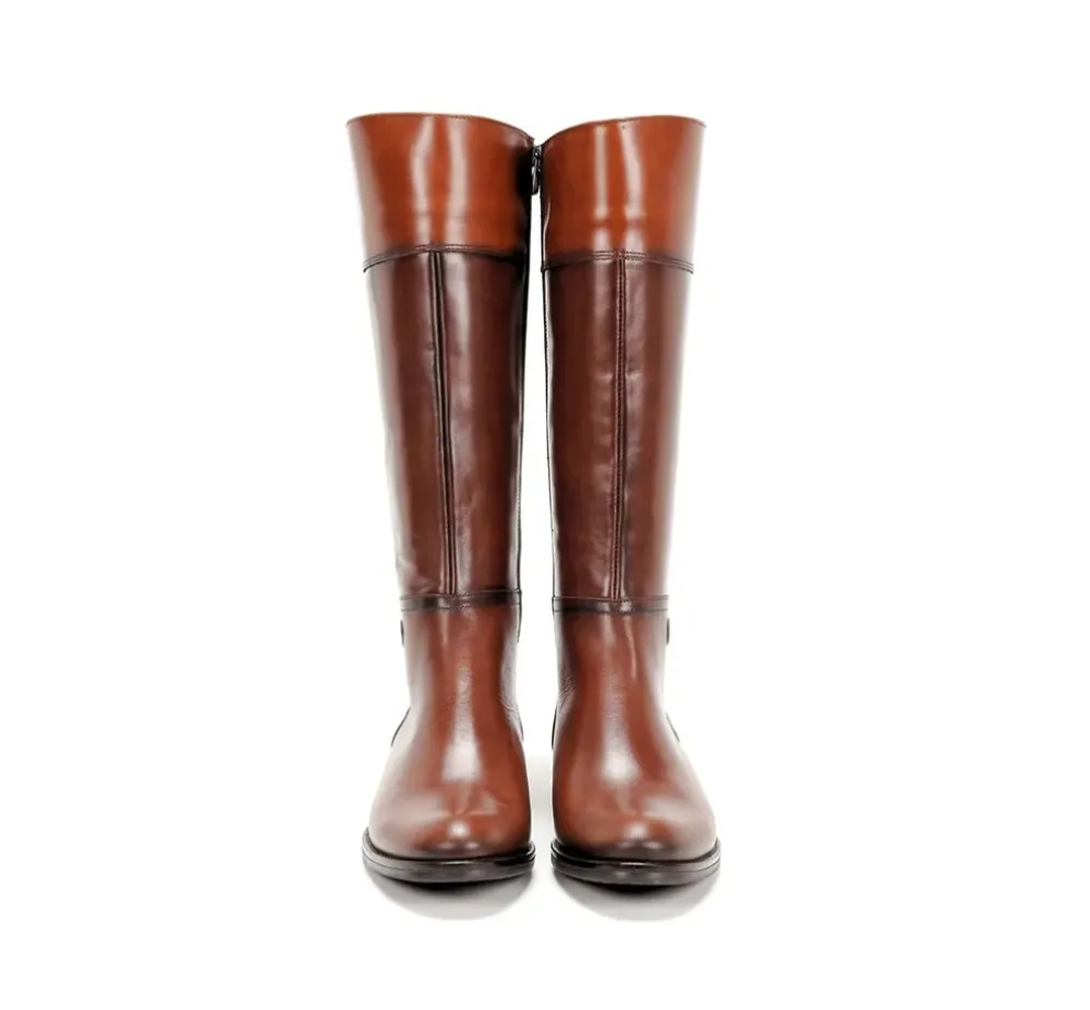 Fluchos Dorking By Fluchos|Calzado Casual>TIERRA D7687 Bota Marrón