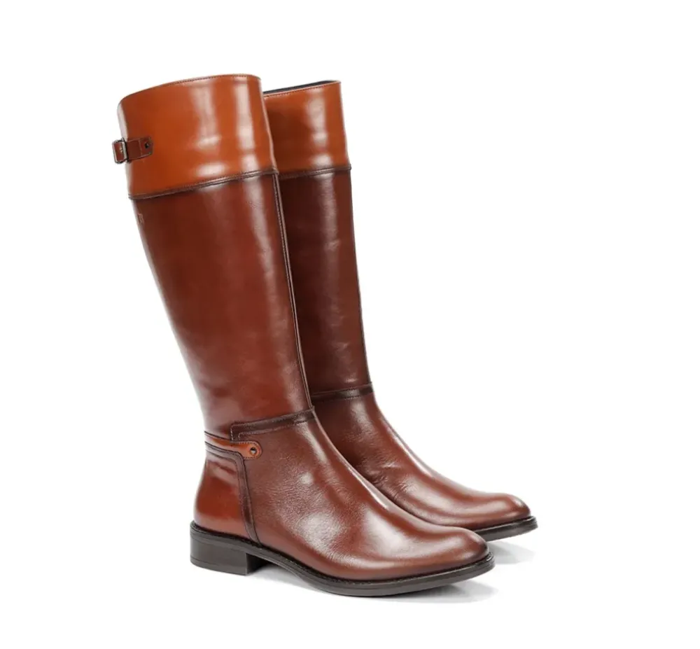 Fluchos Dorking By Fluchos|Calzado Casual>TIERRA D7687 Bota Marrón