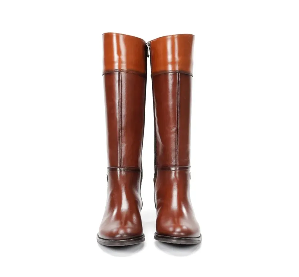 Fluchos Dorking By Fluchos|Calzado Casual>TIERRA D7687 Bota Marrón