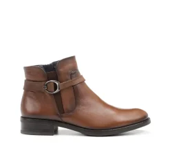 Fluchos Dorking By Fluchos|Calzado Casual>TIERRA D8003 Botín Marrón