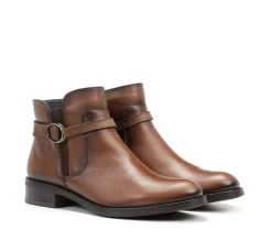 Fluchos Dorking By Fluchos|Calzado Casual>TIERRA D8003 Botín Marrón