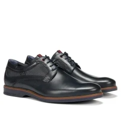 Fluchos Calzado Vestir|Zapatos>TRISTAN F1857 Zapato Azul