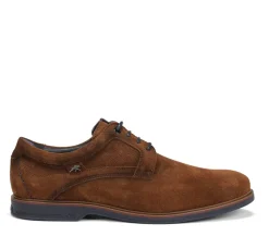 Fluchos Calzado Vestir|Zapatos>TRISTAN F1857 Zapato Marrón