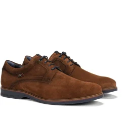 Fluchos Calzado Vestir|Zapatos>TRISTAN F1857 Zapato Marrón