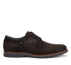 Fluchos Hombre>TRISTAN F1857 Zapato Marrón