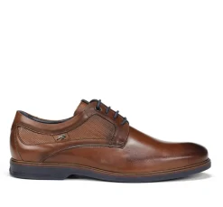 Fluchos Calzado Vestir|Zapatos>TRISTAN F1857 Zapato Marrón