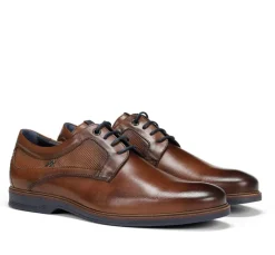 Fluchos Calzado Vestir|Zapatos>TRISTAN F1857 Zapato Marrón