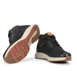 Fluchos Impermeable|Calzado Casual>TRITON F2068 Botín Azul
