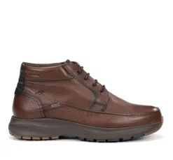 Fluchos Impermeable|Calzado Casual>TRITON F2066 Botín Marrón
