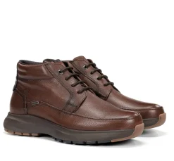 Fluchos Impermeable|Calzado Casual>TRITON F2066 Botín Marrón