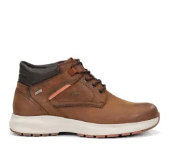 Fluchos Impermeable|Calzado Casual>TRITON F2068 Botín Marrón