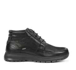Fluchos Impermeable|Calzado Casual>TRITON F2066 Botín Negro