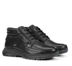 Fluchos Impermeable|Calzado Casual>TRITON F2066 Botín Negro