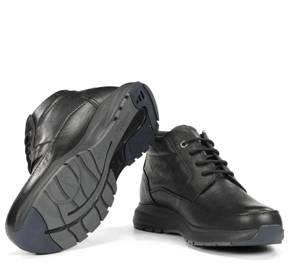 Fluchos Impermeable|Calzado Casual>TRITON F2066 Botín Negro
