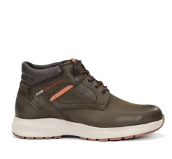 Fluchos Impermeable|Calzado Casual>TRITON F2068 Botín Verde