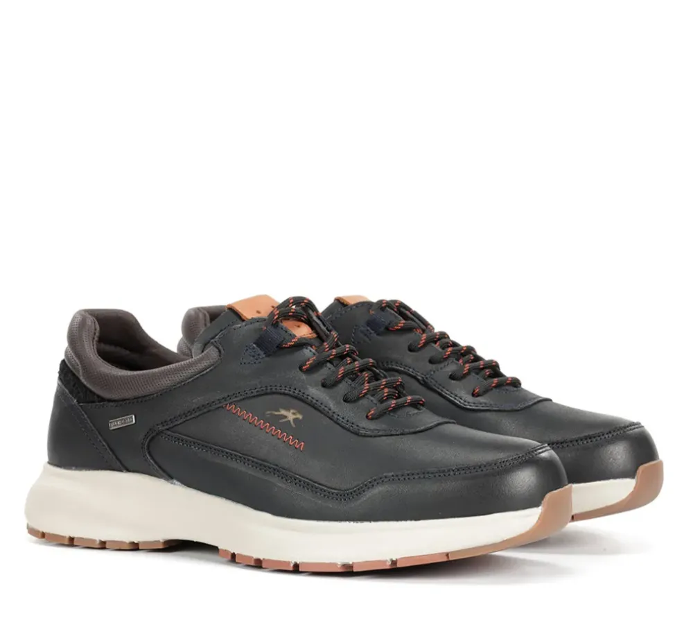 Fluchos Impermeable|Calzado Casual>TRITON F2069 Deportivo Azul