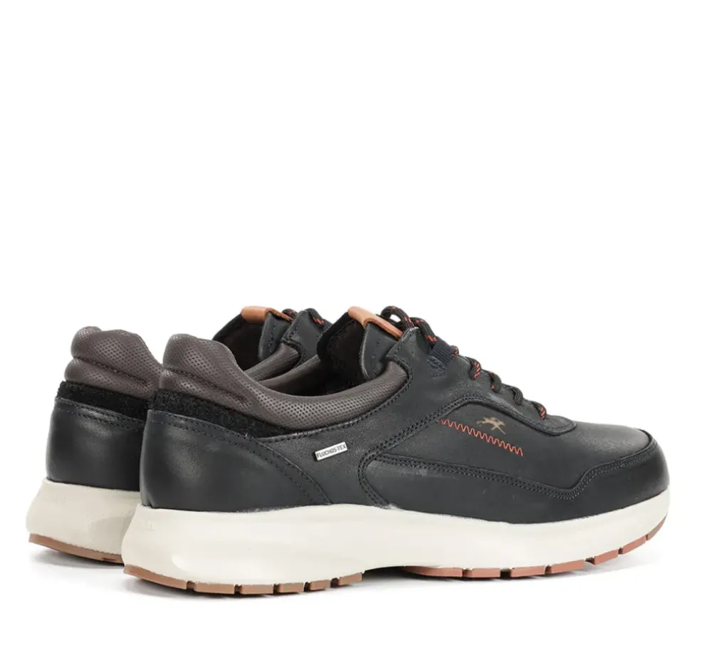 Fluchos Impermeable|Calzado Casual>TRITON F2069 Deportivo Azul
