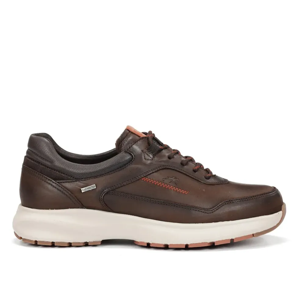 Fluchos Impermeable|Calzado Casual>TRITON F2069 Deportivo Marrón