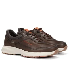 Fluchos Impermeable|Calzado Casual>TRITON F2069 Deportivo Marrón