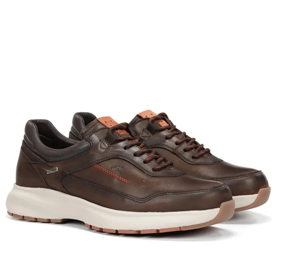 Fluchos Impermeable|Calzado Casual>TRITON F2069 Deportivo Marrón
