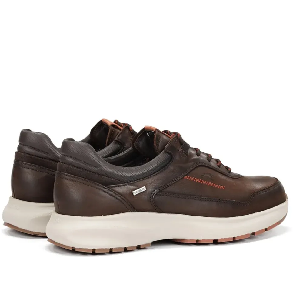 Fluchos Impermeable|Calzado Casual>TRITON F2069 Deportivo Marrón
