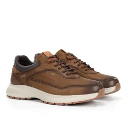 Fluchos Impermeable|Calzado Casual>TRITON F2069 Deportivo Marrón