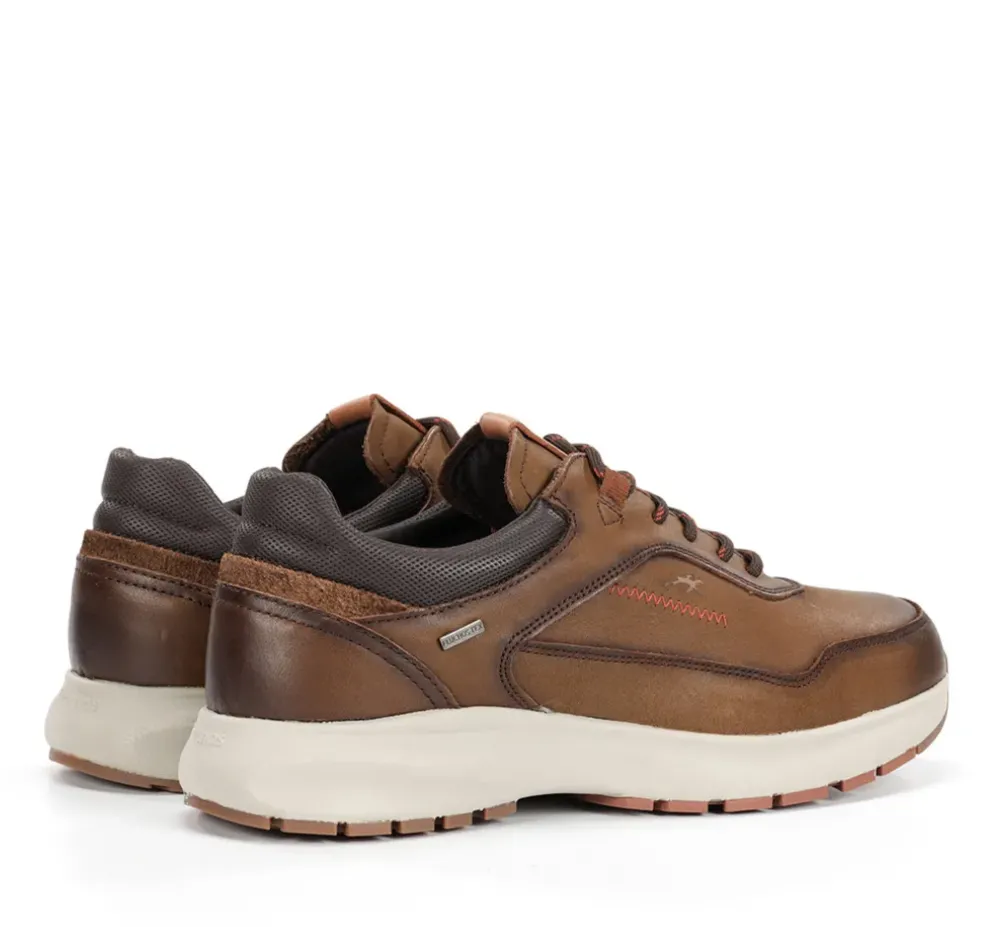 Fluchos Impermeable|Calzado Casual>TRITON F2069 Deportivo Marrón