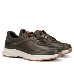 Fluchos Calzado Casual|Impermeable>TRITON F2069 Deportivo Verde