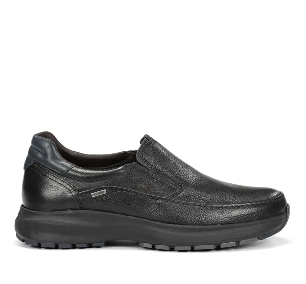 Fluchos Impermeable|Calzado Casual>TRITON F2064 Slip On Negro