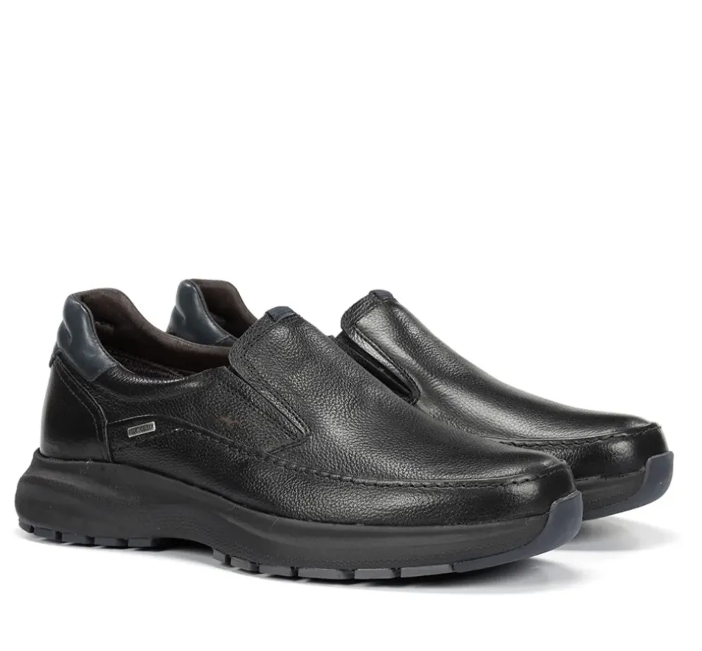 Fluchos Impermeable|Calzado Casual>TRITON F2064 Slip On Negro