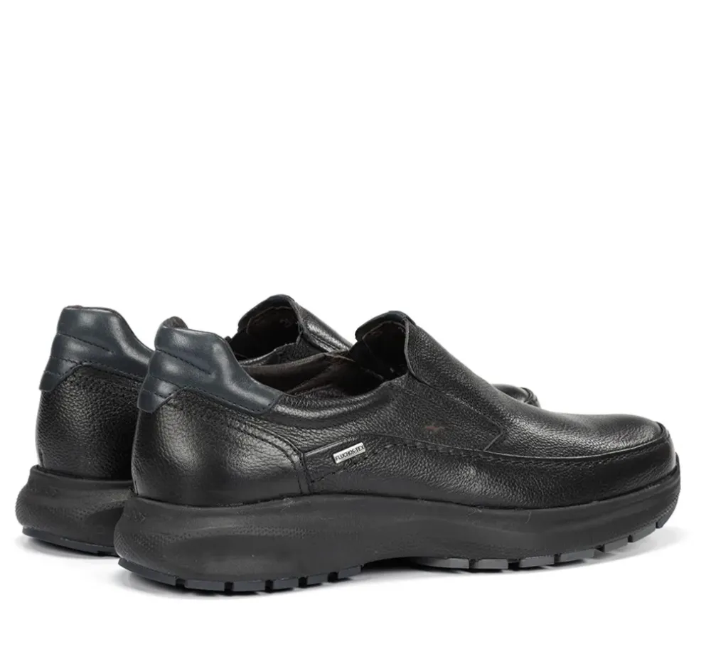 Fluchos Impermeable|Calzado Casual>TRITON F2064 Slip On Negro