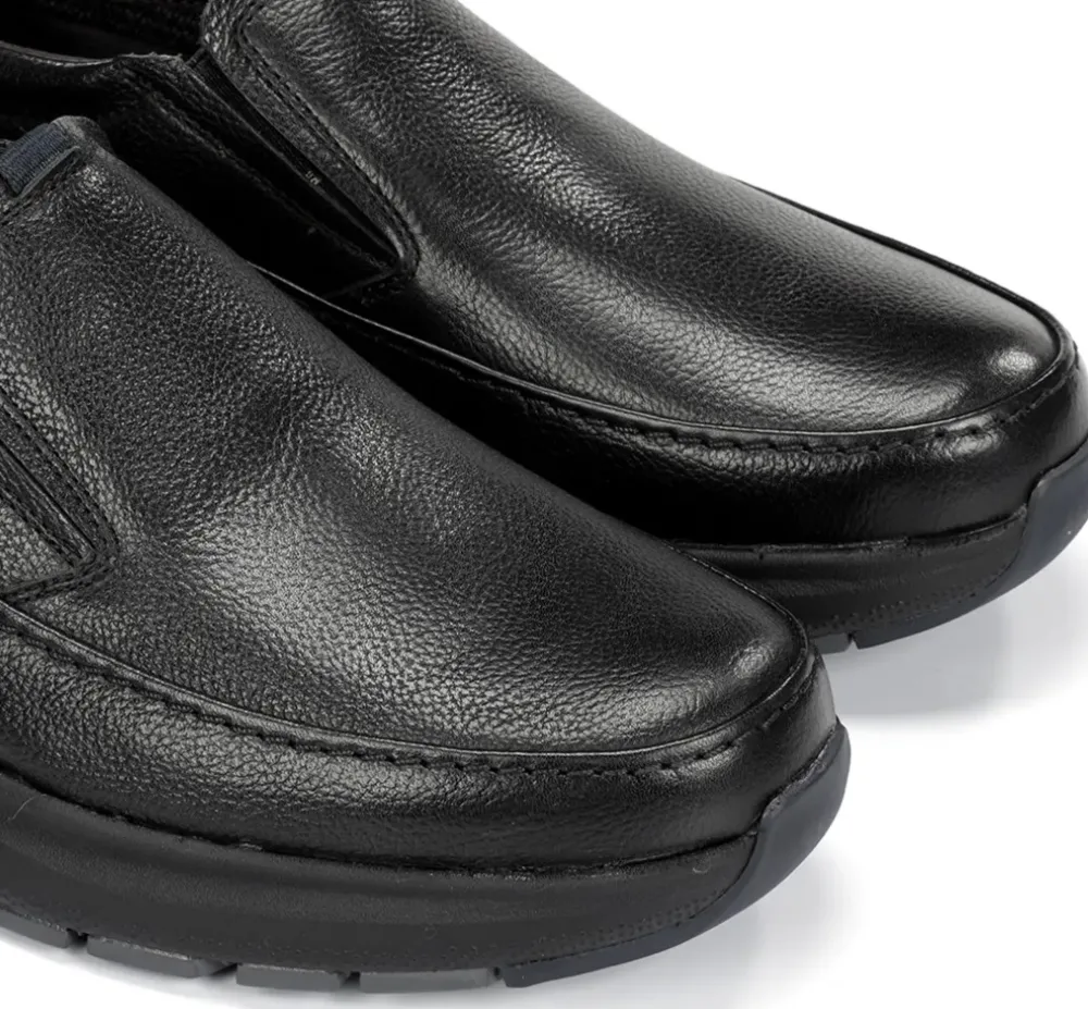 Fluchos Impermeable|Calzado Casual>TRITON F2064 Slip On Negro