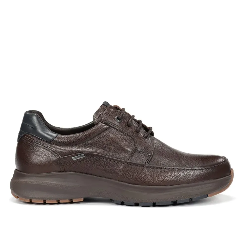 Fluchos Impermeable|Calzado Casual>TRITON F2065 Zapato Marrón
