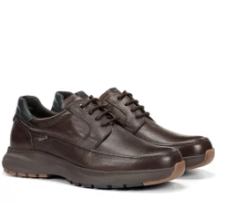 Fluchos Impermeable|Calzado Casual>TRITON F2065 Zapato Marrón