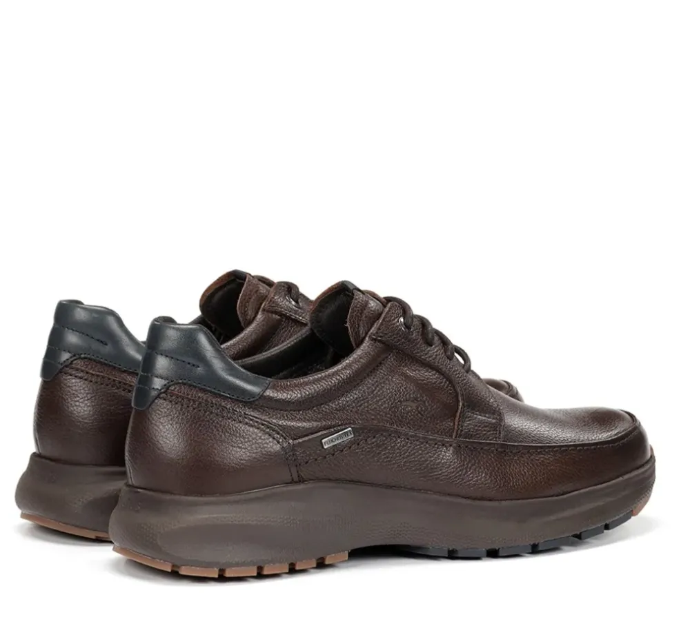 Fluchos Impermeable|Calzado Casual>TRITON F2065 Zapato Marrón