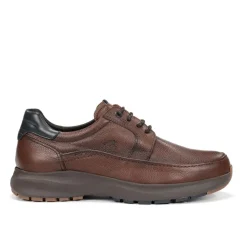 Fluchos Impermeable|Calzado Casual>TRITON F2065 Zapato Marrón