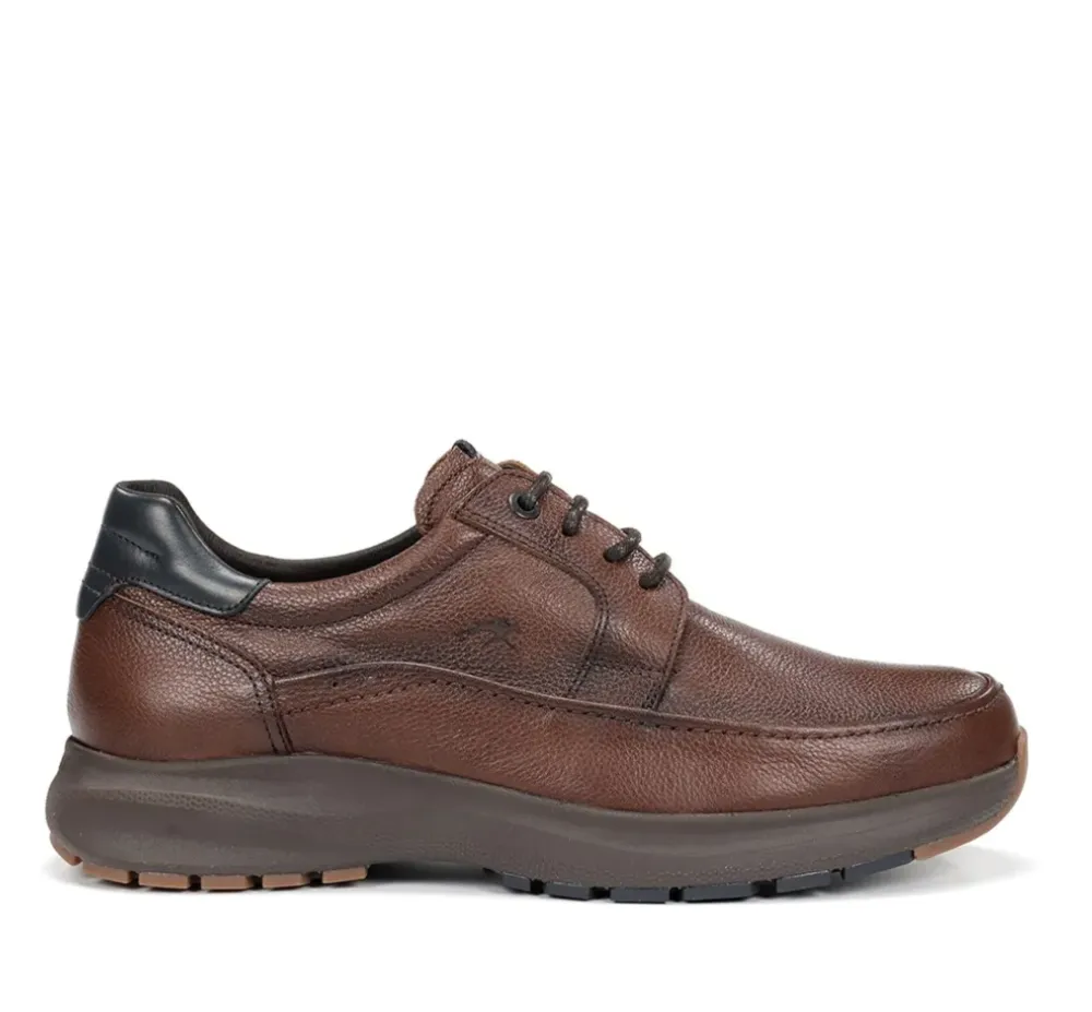 Fluchos Impermeable|Calzado Casual>TRITON F2065 Zapato Marrón