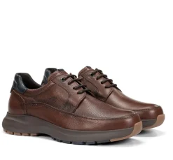 Fluchos Impermeable|Calzado Casual>TRITON F2065 Zapato Marrón