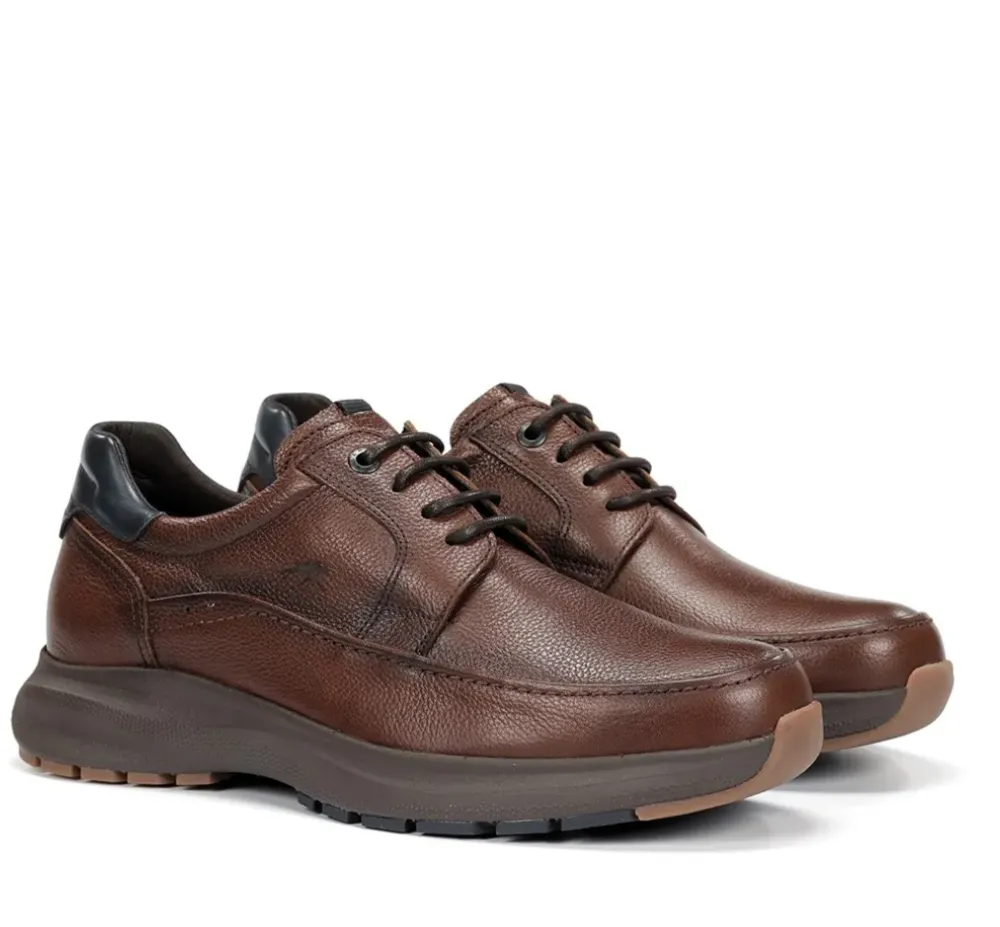Fluchos Impermeable|Calzado Casual>TRITON F2065 Zapato Marrón