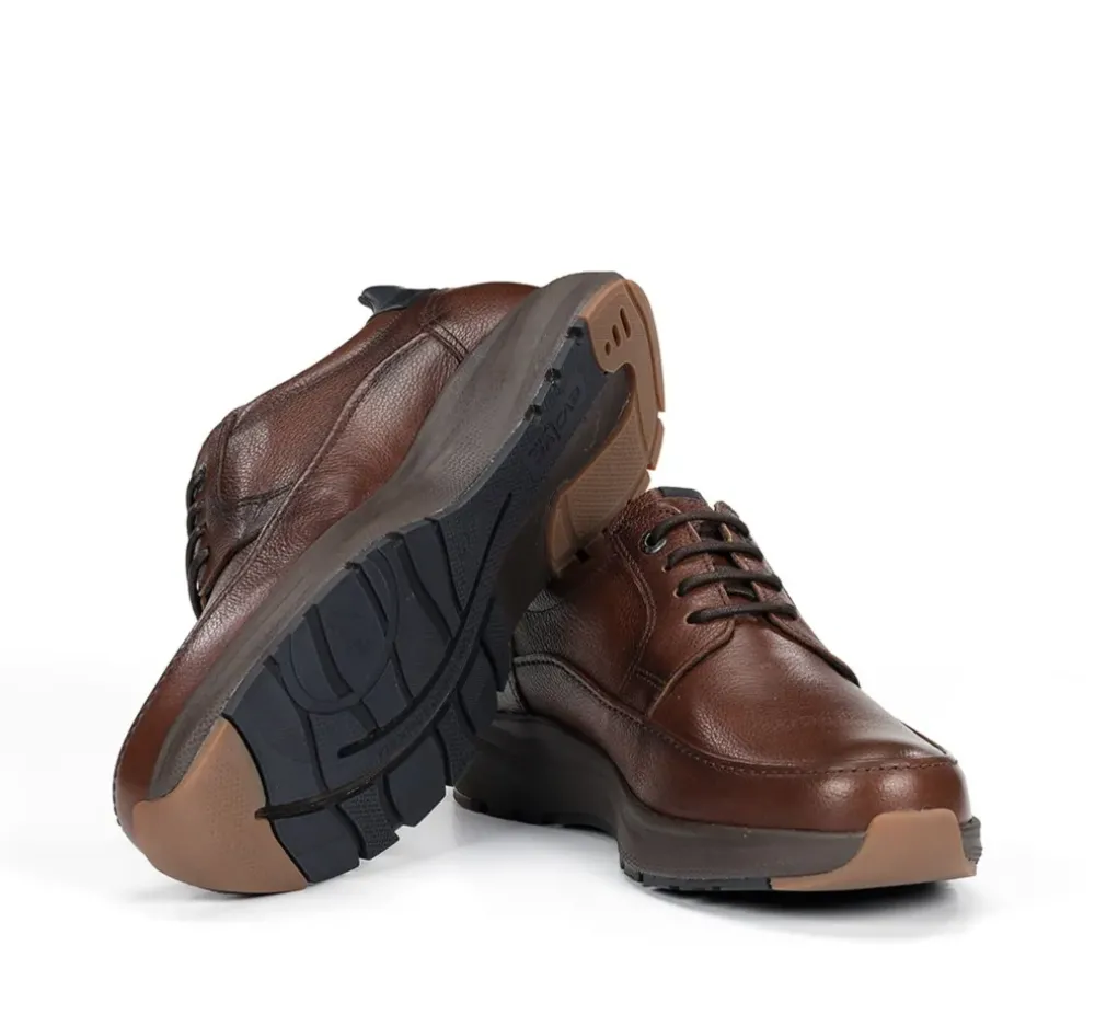 Fluchos Impermeable|Calzado Casual>TRITON F2065 Zapato Marrón