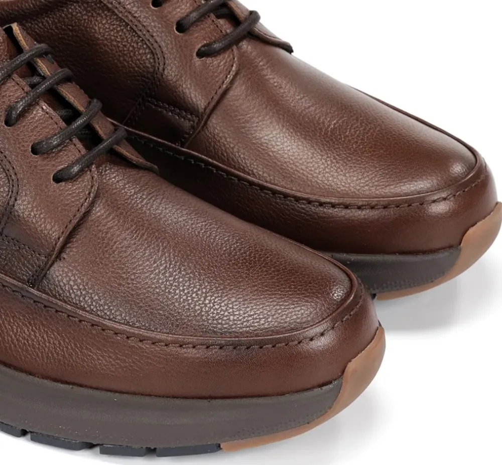 Fluchos Impermeable|Calzado Casual>TRITON F2065 Zapato Marrón