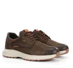Fluchos Impermeable|Calzado Casual>TRITON F2067 Zapato Marrón