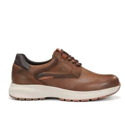 Fluchos Impermeable|Calzado Casual>TRITON F2067 Zapato Marrón
